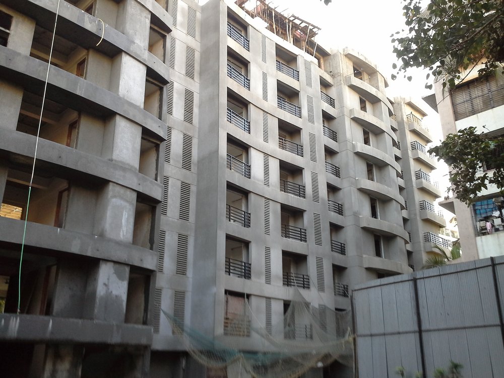 Cooperative Housing Society Redevelopment Mumbai